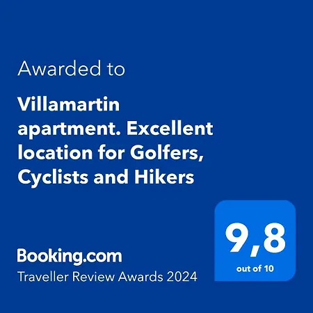 Apartment. Excellent Location For Golfers, Cyclists And Hikers * Villamartin