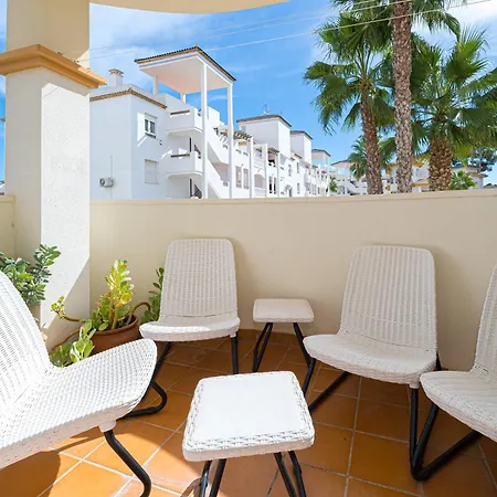 Apartment. Excellent Location For Golfers, Cyclists And Hikers Villamartin
