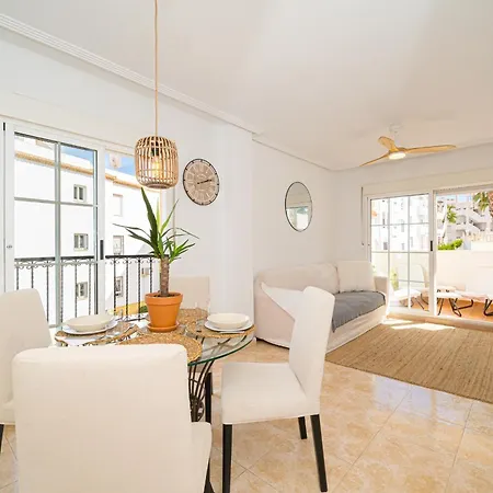 Apartment. Excellent Location For Golfers, Cyclists And Hikers Apartamento Villamartin